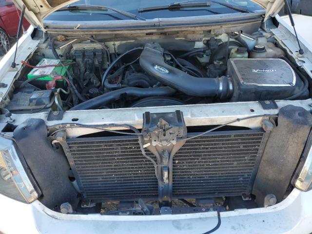 Photo 10 VIN: 1FTPW12505KE66812 - FORD F150 SUPER 