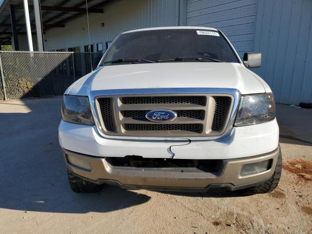 Photo 4 VIN: 1FTPW12505KE66812 - FORD F150 SUPER 