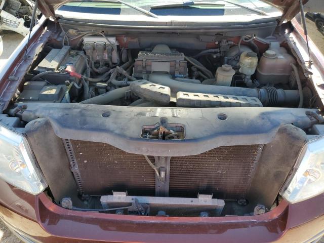 Photo 10 VIN: 1FTPW12505KE95839 - FORD F150 SUPER 