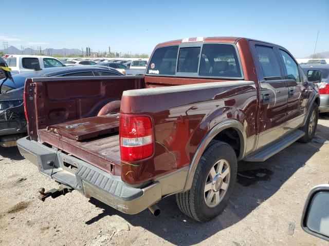 Photo 2 VIN: 1FTPW12505KE95839 - FORD F150 SUPER 