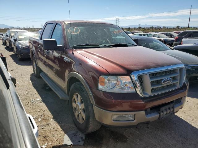 Photo 3 VIN: 1FTPW12505KE95839 - FORD F150 SUPER 