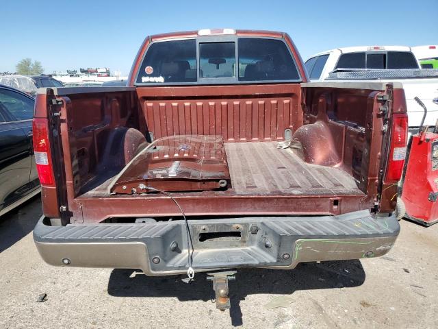 Photo 5 VIN: 1FTPW12505KE95839 - FORD F150 SUPER 