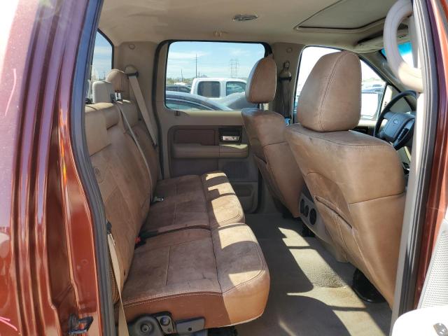 Photo 9 VIN: 1FTPW12505KE95839 - FORD F150 SUPER 