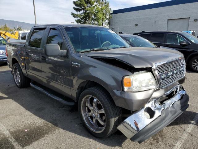 Photo 3 VIN: 1FTPW12507FB60060 - FORD F-150 