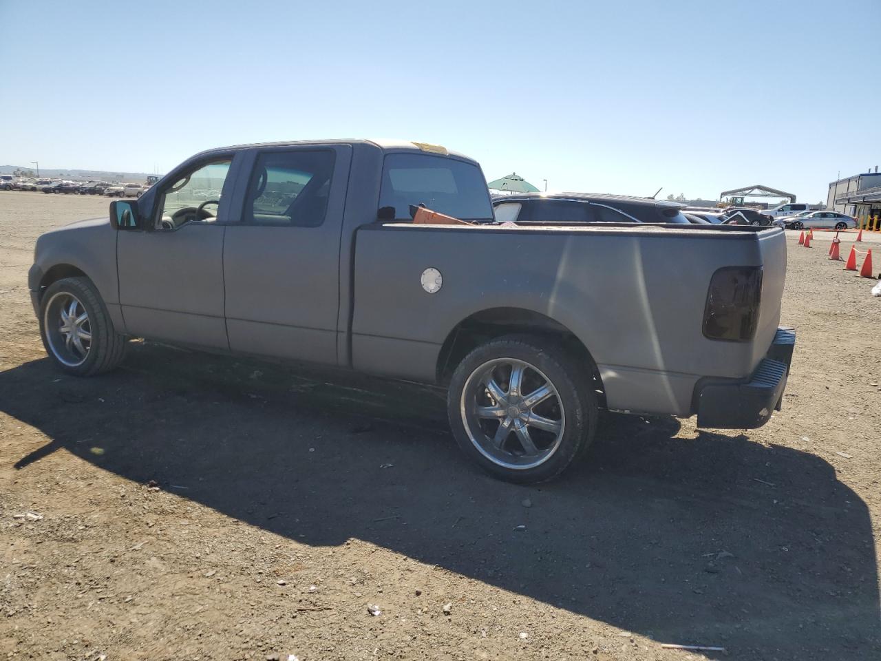 Photo 1 VIN: 1FTPW12507KB12551 - FORD F-150 