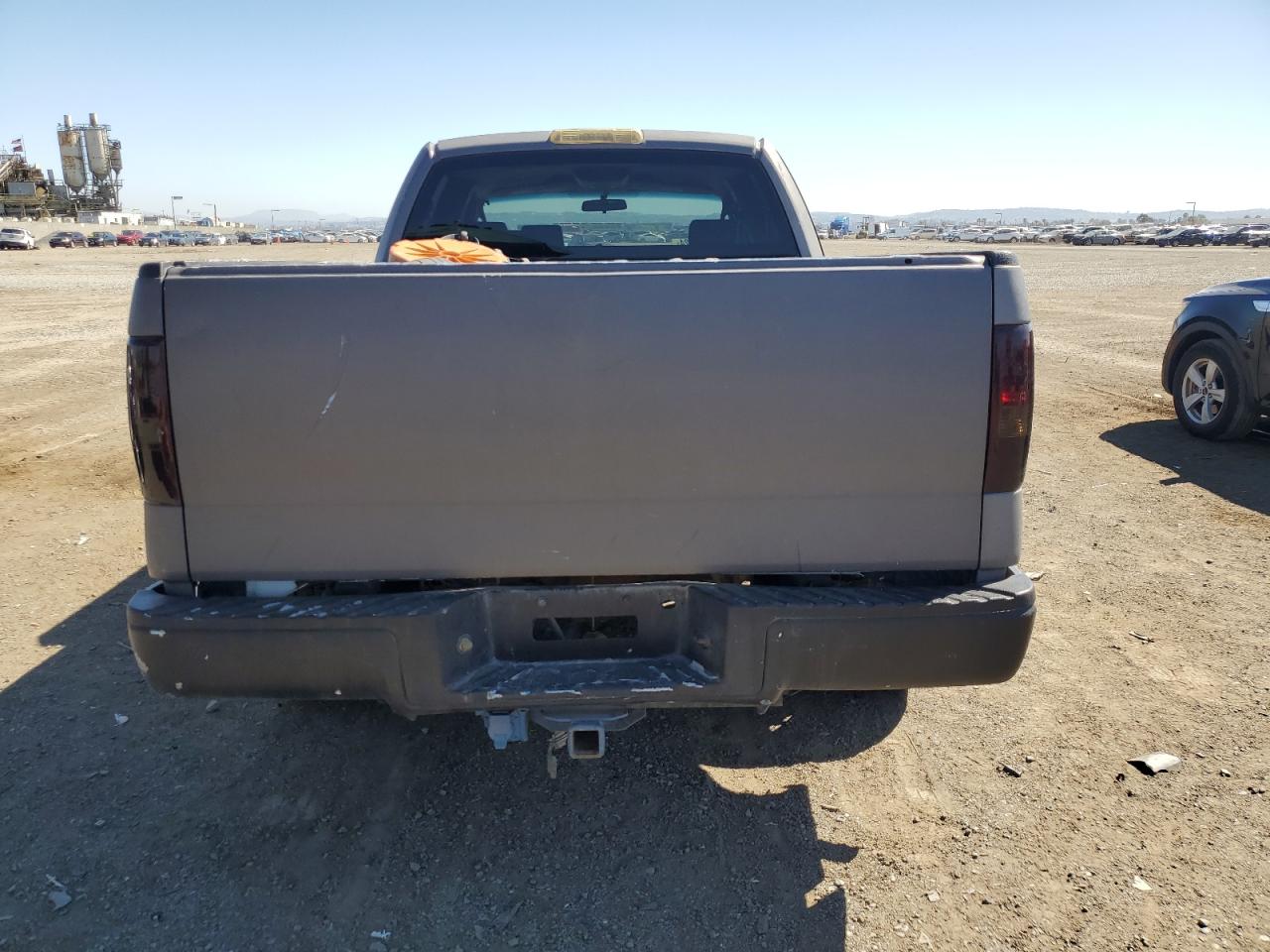 Photo 5 VIN: 1FTPW12507KB12551 - FORD F-150 