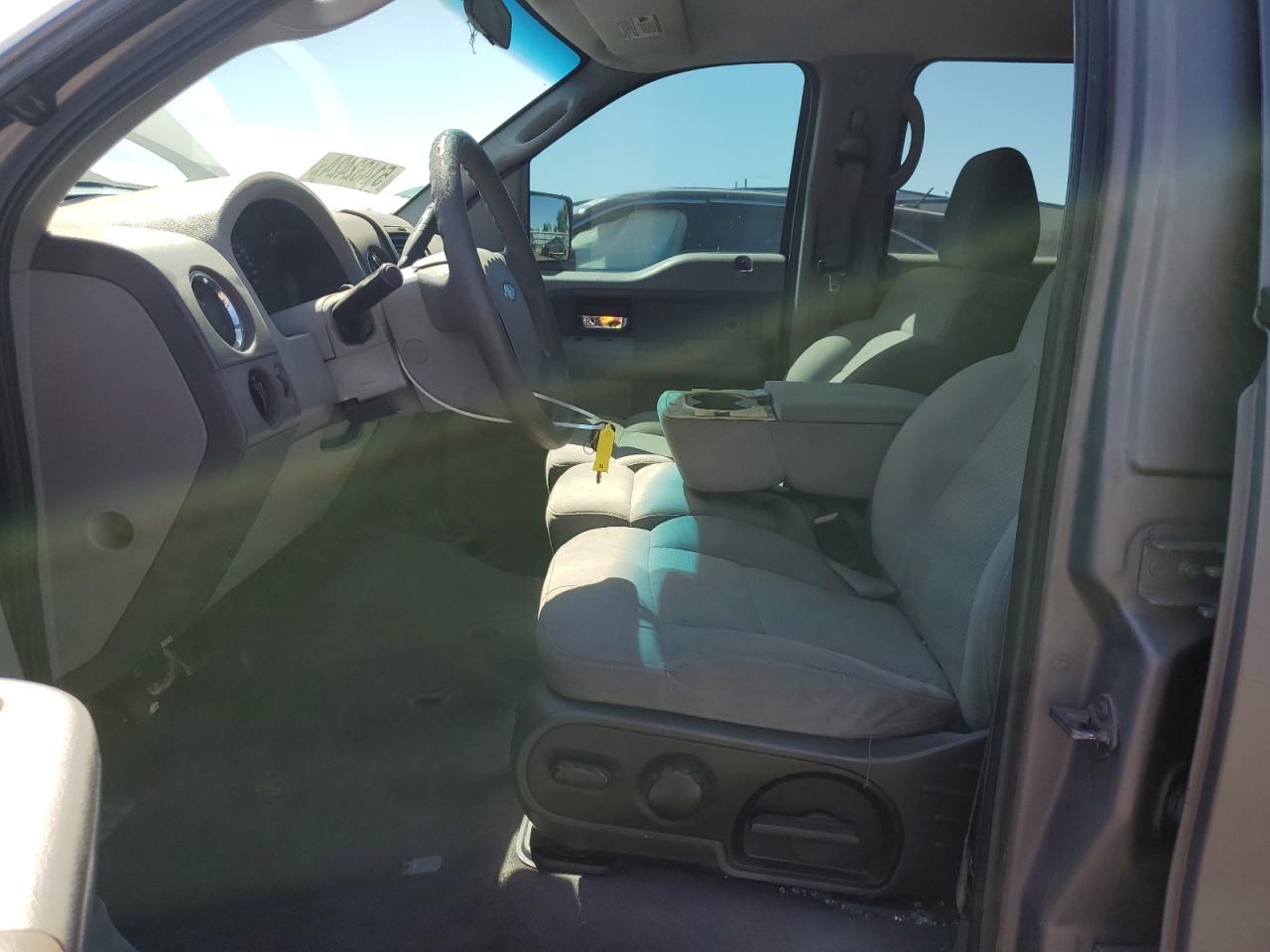 Photo 6 VIN: 1FTPW12507KB12551 - FORD F-150 