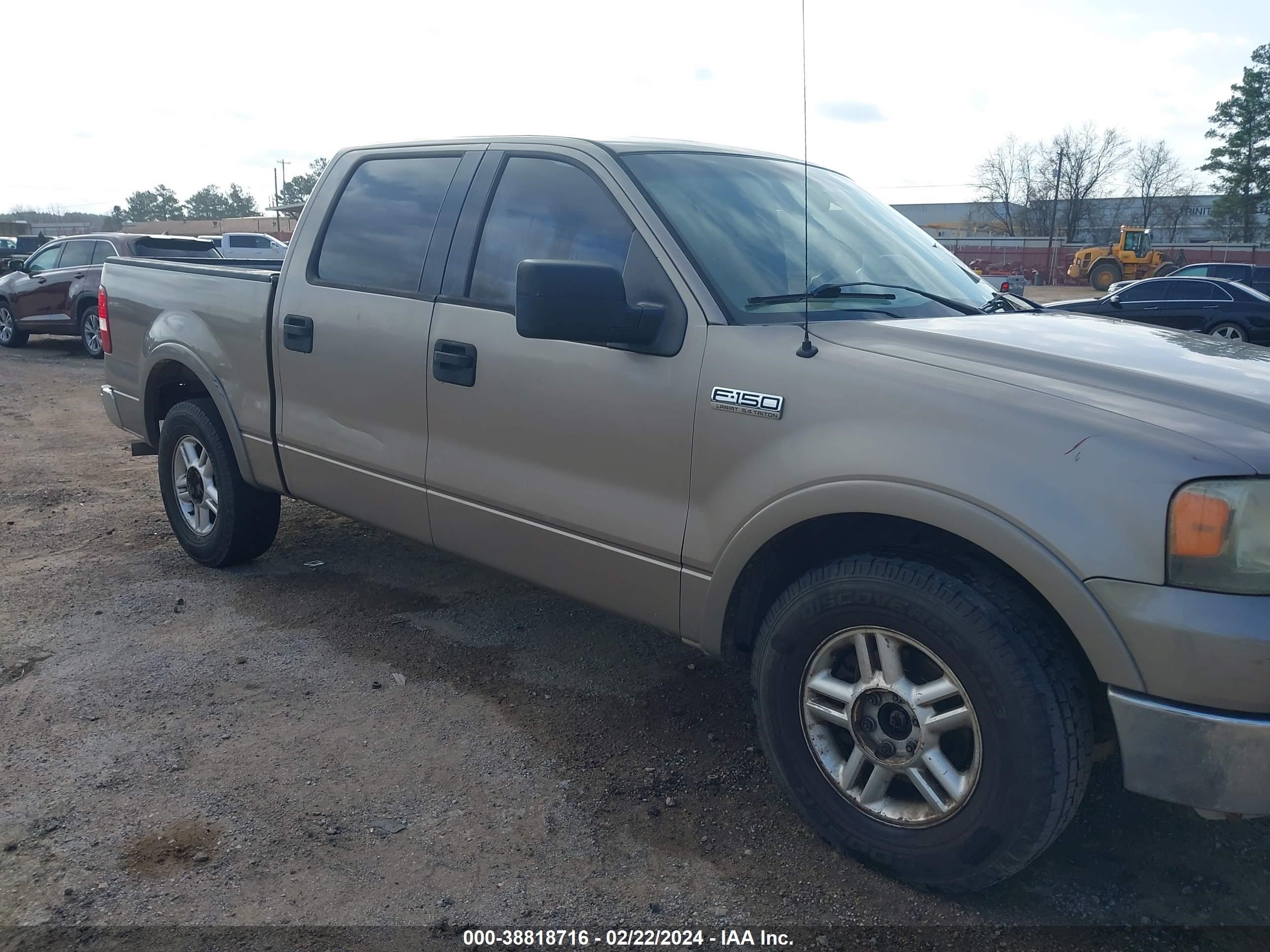 Photo 5 VIN: 1FTPW12514KA53182 - FORD F-150 