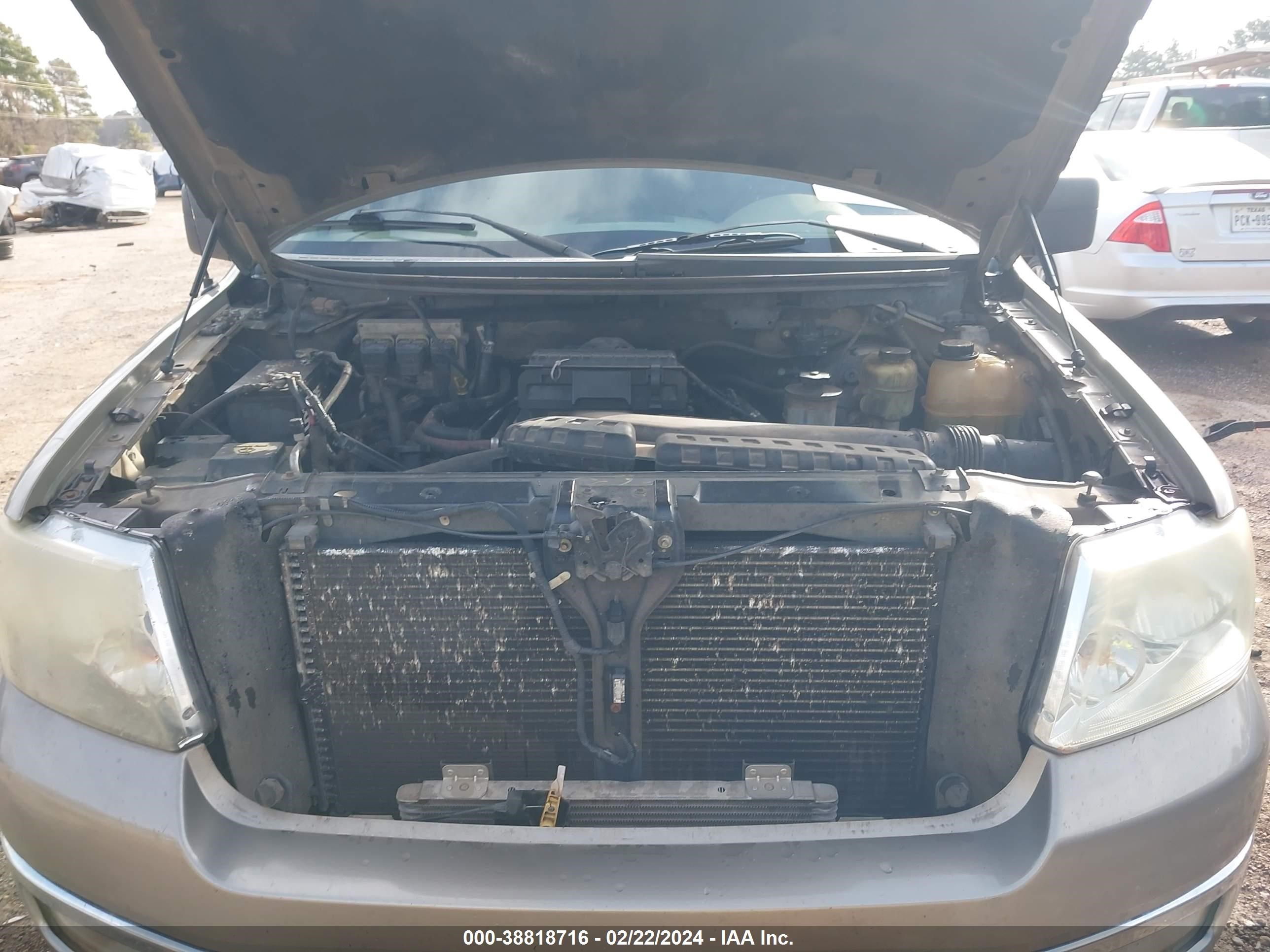 Photo 9 VIN: 1FTPW12514KA53182 - FORD F-150 