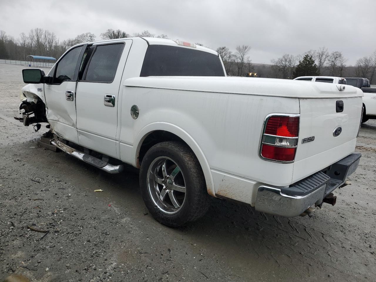 Photo 1 VIN: 1FTPW12514KA76039 - FORD F-150 