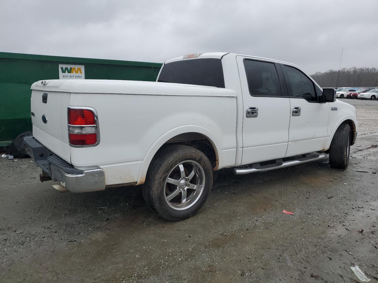 Photo 2 VIN: 1FTPW12514KA76039 - FORD F-150 