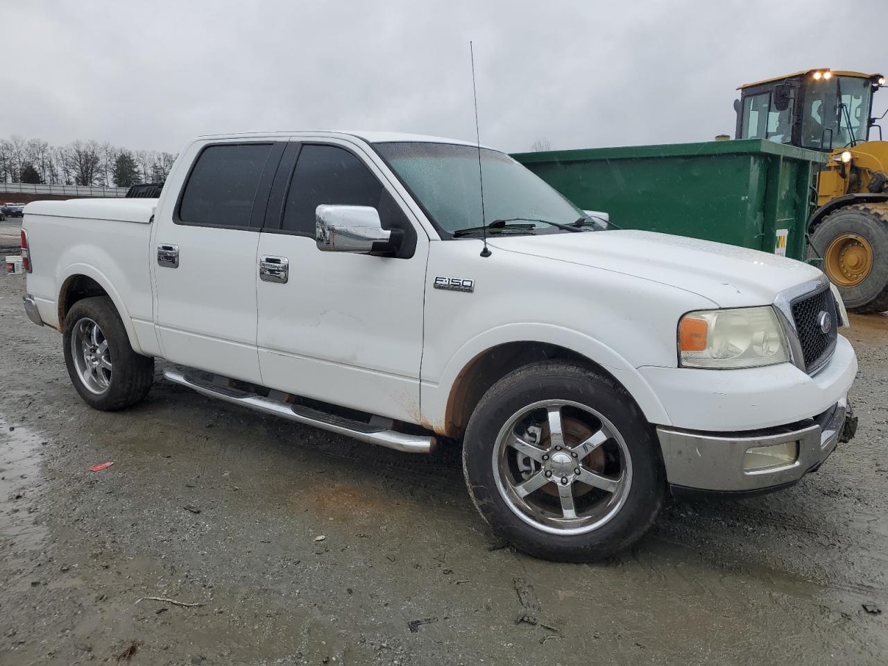 Photo 3 VIN: 1FTPW12514KA76039 - FORD F-150 