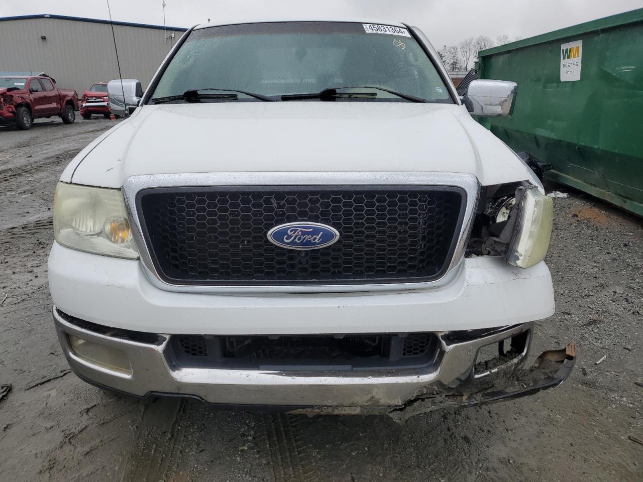 Photo 4 VIN: 1FTPW12514KA76039 - FORD F-150 