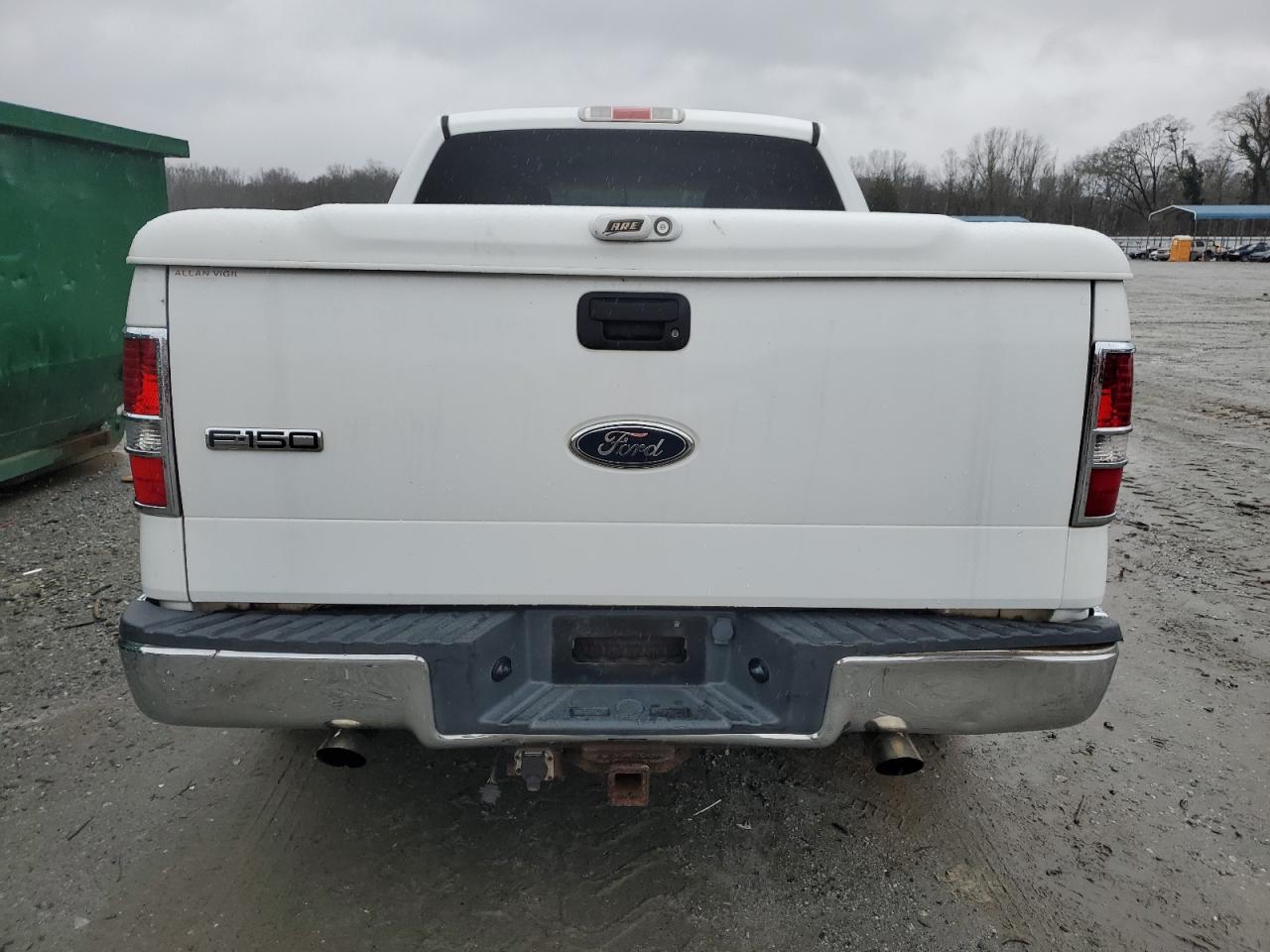 Photo 5 VIN: 1FTPW12514KA76039 - FORD F-150 