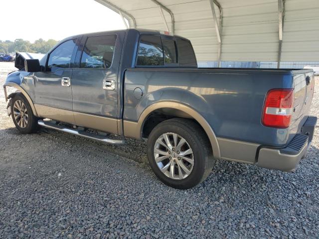 Photo 1 VIN: 1FTPW12514KA76090 - FORD F150 SUPER 