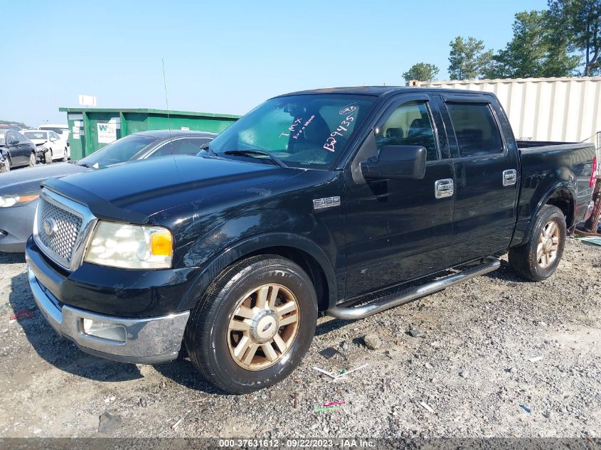 Photo 1 VIN: 1FTPW12514KB29435 - FORD F-150 