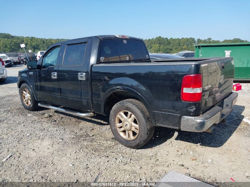 Photo 2 VIN: 1FTPW12514KB29435 - FORD F-150 