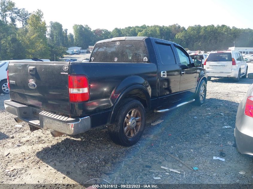 Photo 3 VIN: 1FTPW12514KB29435 - FORD F-150 