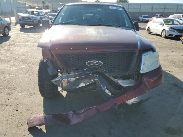 Photo 4 VIN: 1FTPW12515FB65782 - FORD F-150 