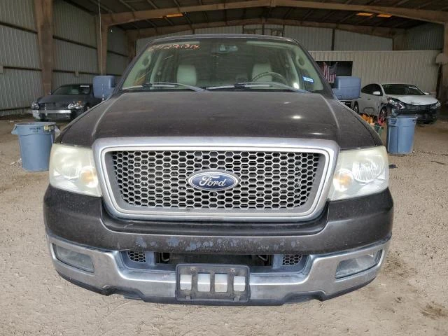 Photo 4 VIN: 1FTPW12515KE04643 - FORD F150 SUPER 