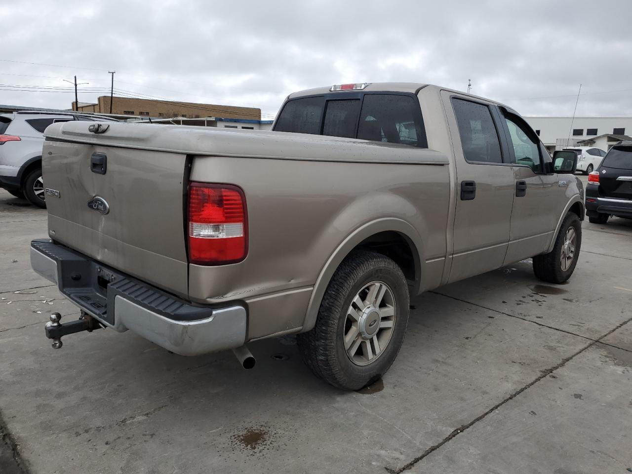 Photo 2 VIN: 1FTPW12515KE42194 - FORD F-150 