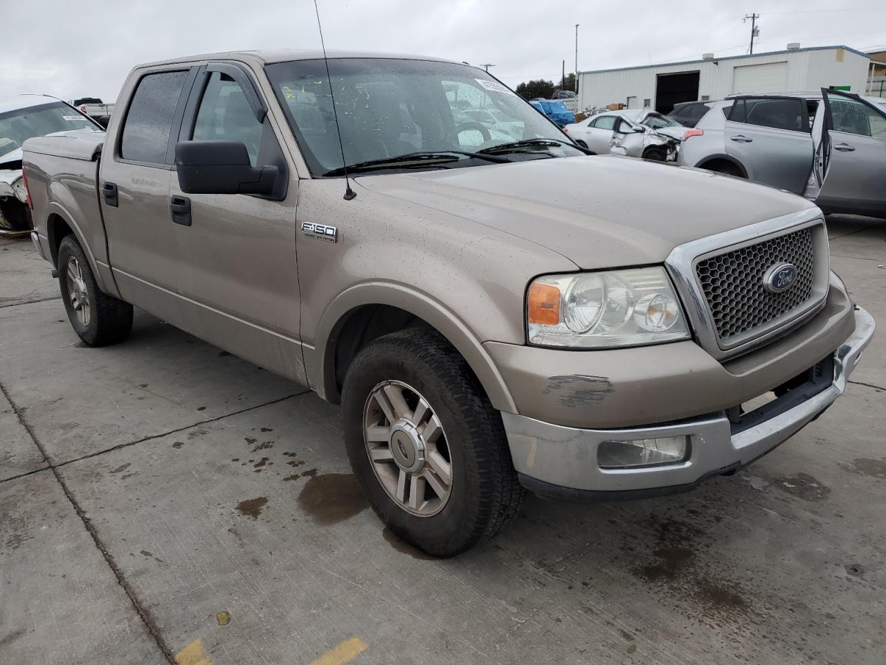 Photo 3 VIN: 1FTPW12515KE42194 - FORD F-150 