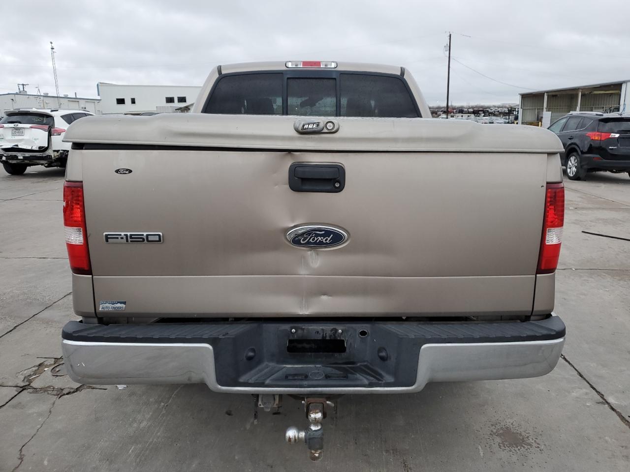 Photo 5 VIN: 1FTPW12515KE42194 - FORD F-150 