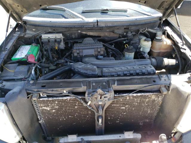 Photo 10 VIN: 1FTPW12515KE68343 - FORD F150 SUPER 