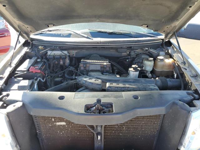 Photo 10 VIN: 1FTPW12515KE80086 - FORD F150 SUPER 