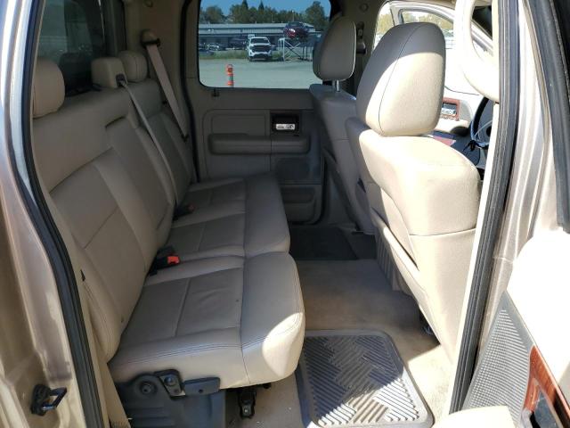 Photo 9 VIN: 1FTPW12515KE80086 - FORD F150 SUPER 