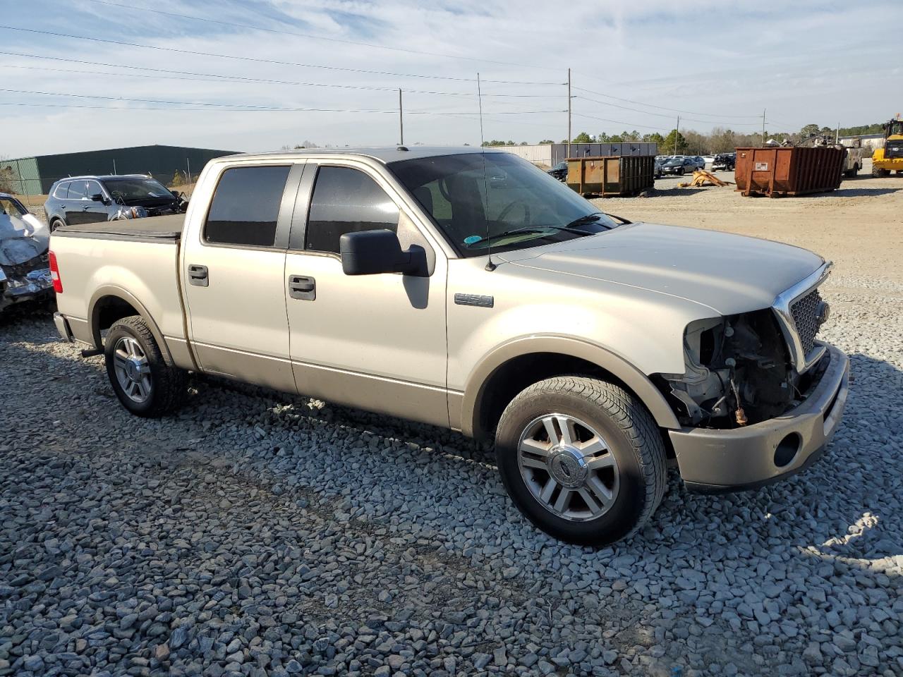 Photo 3 VIN: 1FTPW12516FA46017 - FORD F-150 