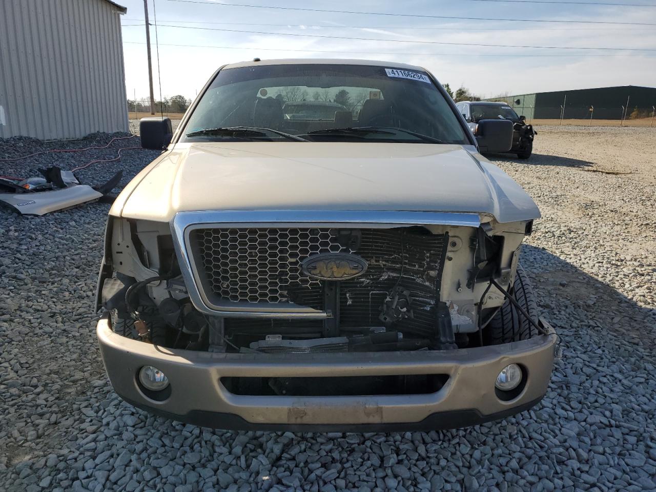 Photo 4 VIN: 1FTPW12516FA46017 - FORD F-150 