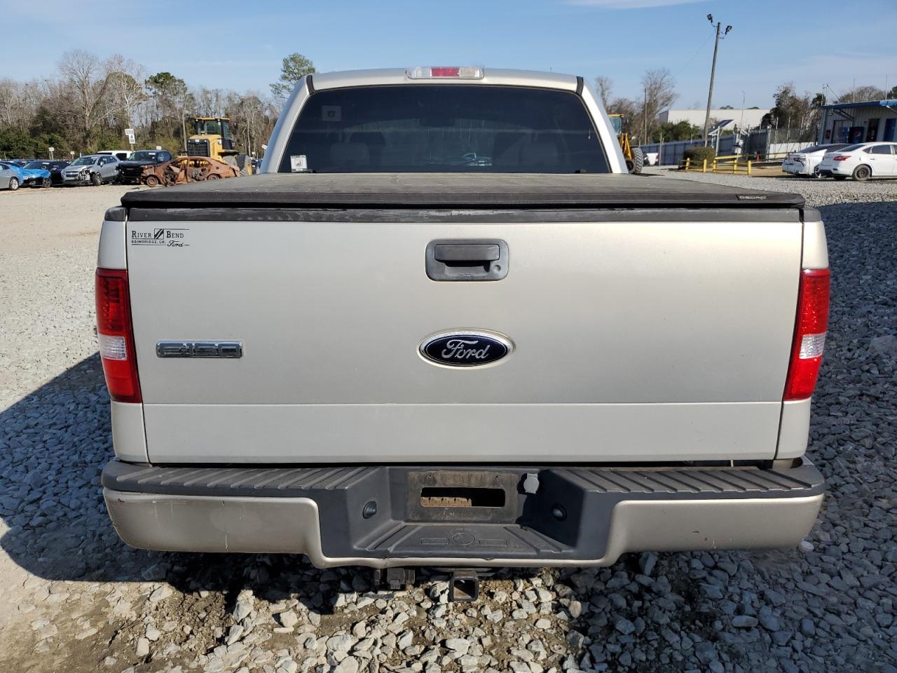 Photo 5 VIN: 1FTPW12516FA46017 - FORD F-150 