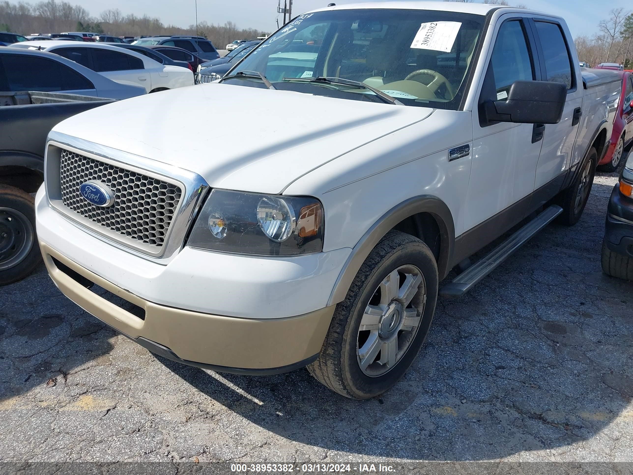 Photo 1 VIN: 1FTPW12516KB61899 - FORD F-150 