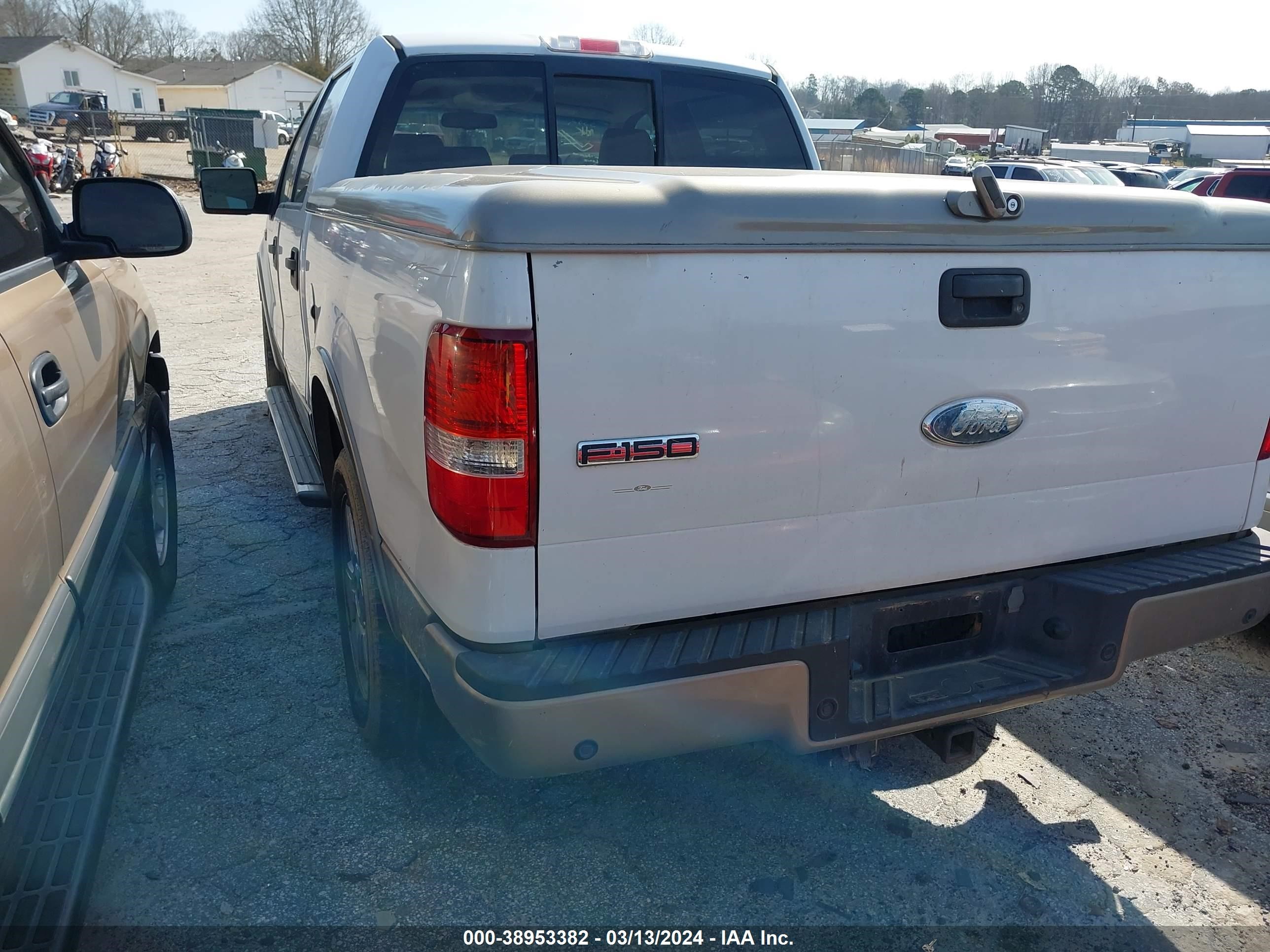 Photo 2 VIN: 1FTPW12516KB61899 - FORD F-150 