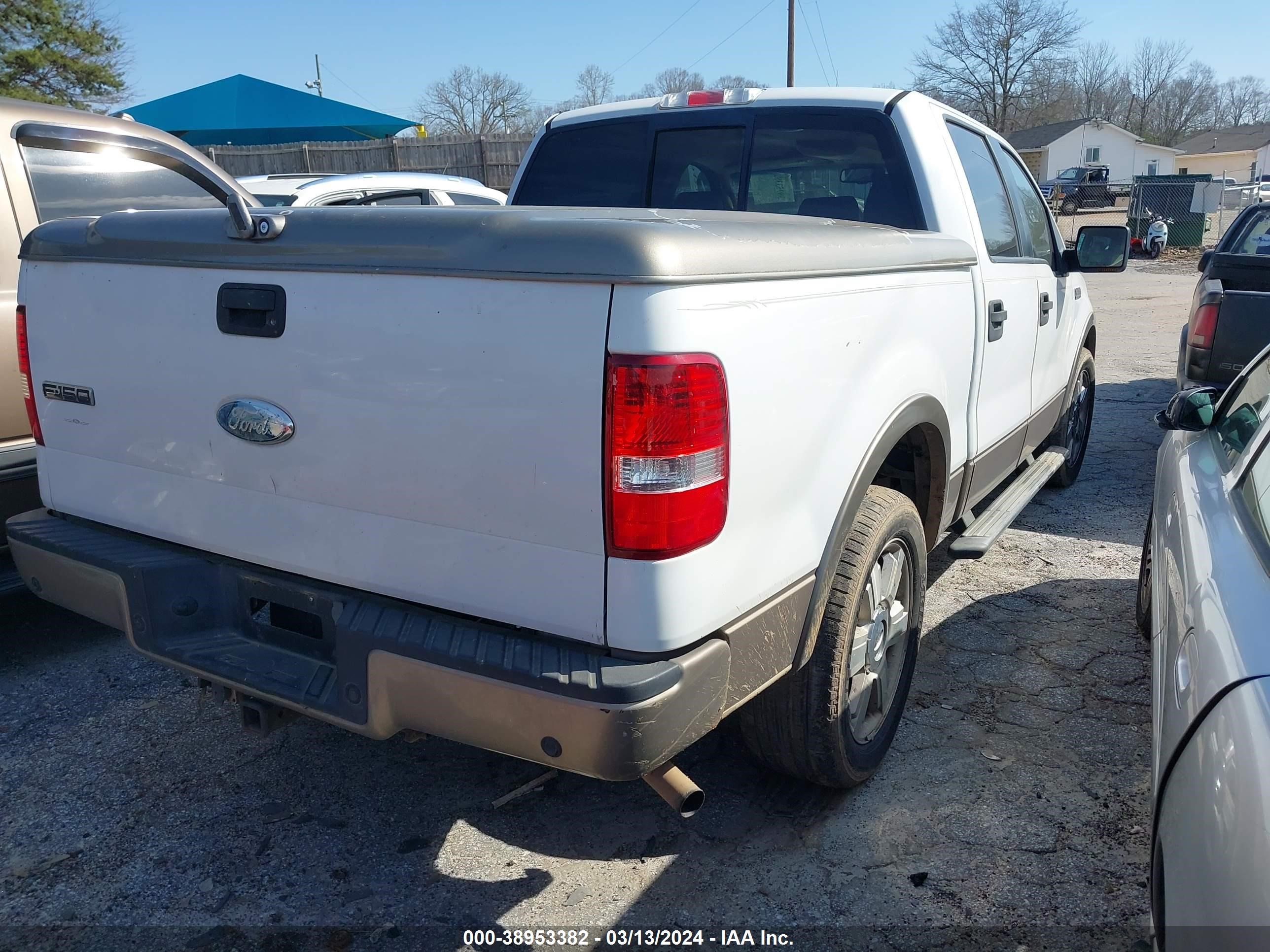 Photo 3 VIN: 1FTPW12516KB61899 - FORD F-150 