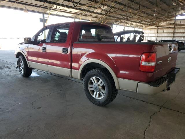 Photo 1 VIN: 1FTPW12517KB22098 - FORD F150 SUPER 