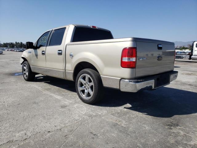 Photo 2 VIN: 1FTPW12518FA24697 - FORD F150 SUPER 