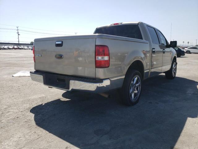 Photo 3 VIN: 1FTPW12518FA24697 - FORD F150 SUPER 