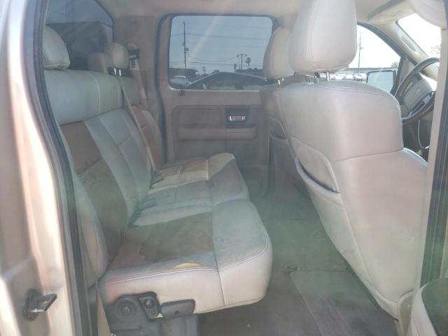 Photo 5 VIN: 1FTPW12518FA24697 - FORD F150 SUPER 