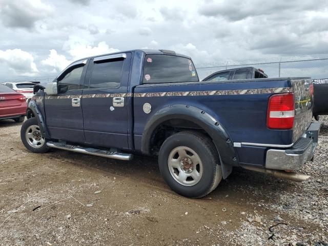 Photo 1 VIN: 1FTPW12524KA84909 - FORD F150 SUPER 