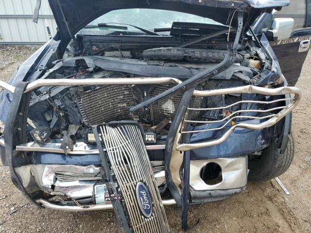 Photo 10 VIN: 1FTPW12524KA84909 - FORD F150 SUPER 