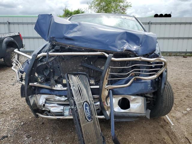 Photo 4 VIN: 1FTPW12524KA84909 - FORD F150 SUPER 