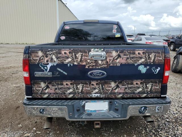 Photo 5 VIN: 1FTPW12524KA84909 - FORD F150 SUPER 