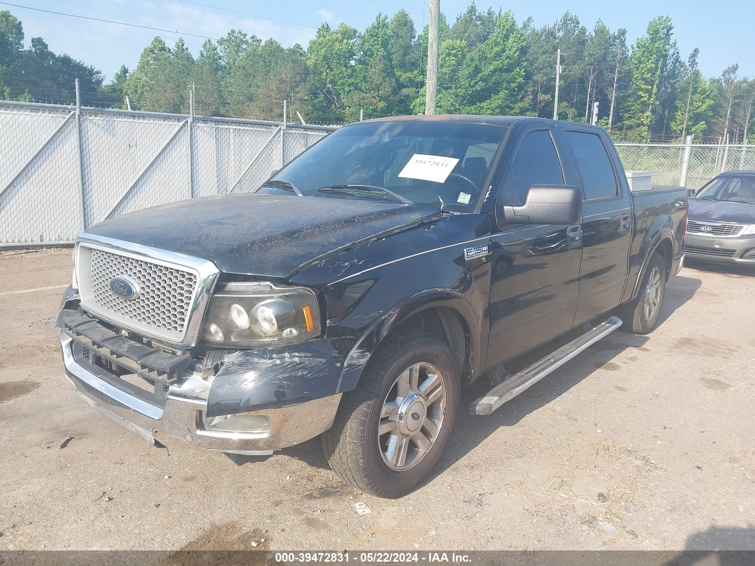 Photo 1 VIN: 1FTPW12524KB17178 - FORD F-150 