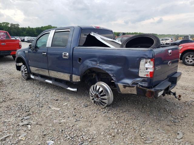 Photo 1 VIN: 1FTPW12524KD46945 - FORD F150 SUPER 