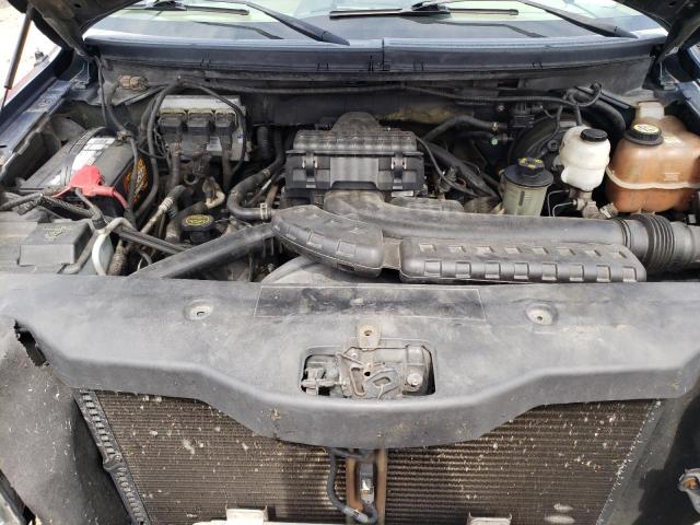 Photo 10 VIN: 1FTPW12524KD46945 - FORD F150 SUPER 