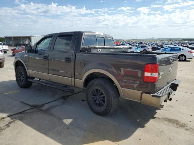 Photo 1 VIN: 1FTPW12525FA65898 - FORD F150 SUPER 