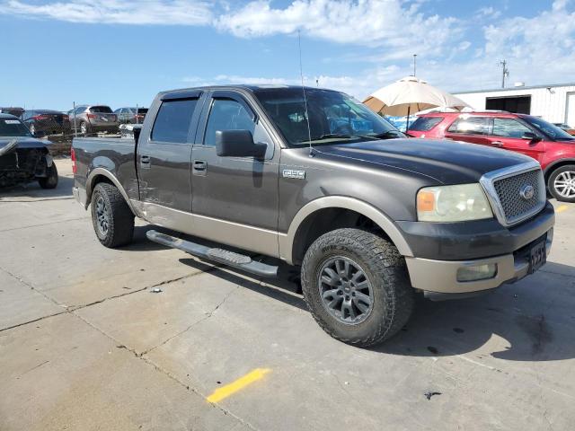 Photo 3 VIN: 1FTPW12525FA65898 - FORD F150 SUPER 