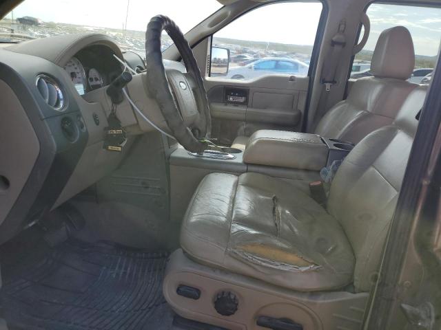 Photo 6 VIN: 1FTPW12525FA65898 - FORD F150 SUPER 